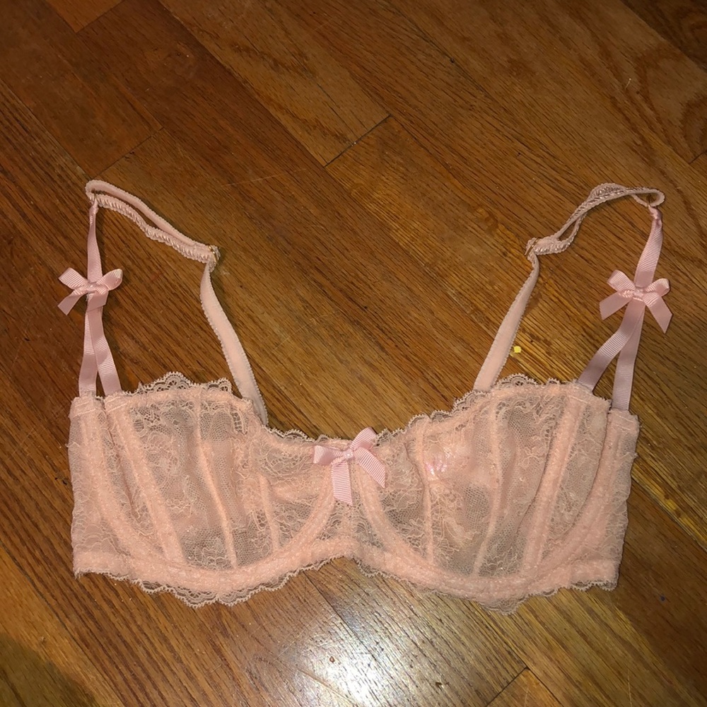 3/$15 34D lace bra